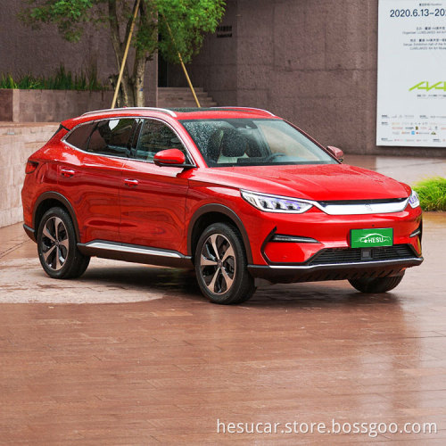 In Stock Byd Song-Plus 2022 Plus EV Byd Song Plus Flagship 2022 Byd Tang Song Electric Car New Energy